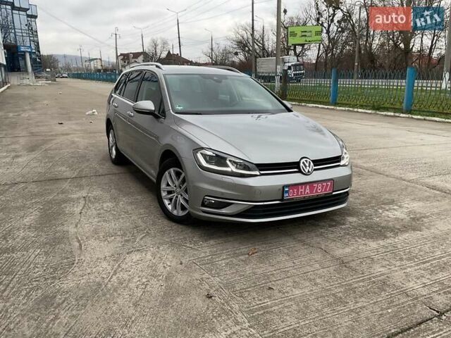 Серый Фольксваген Гольф, объемом двигателя 1.97 л и пробегом 212 тыс. км за 15000 $, фото 2 на Automoto.ua
