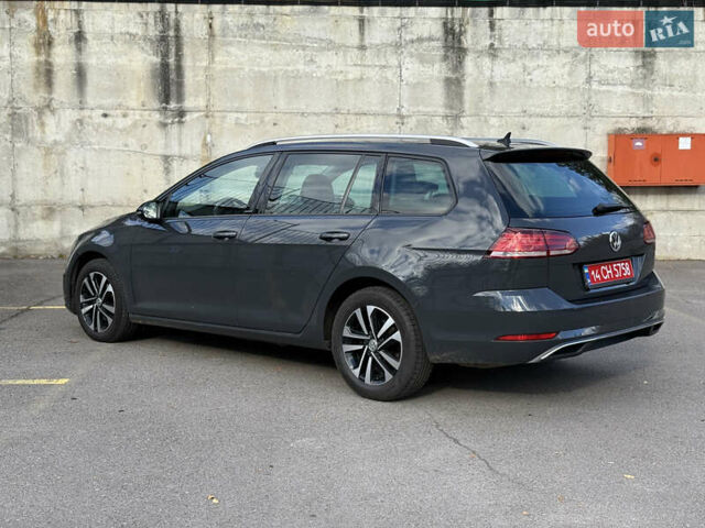 Сірий Фольксваген Гольф, об'ємом двигуна 2 л та пробігом 249 тис. км за 15999 $, фото 16 на Automoto.ua