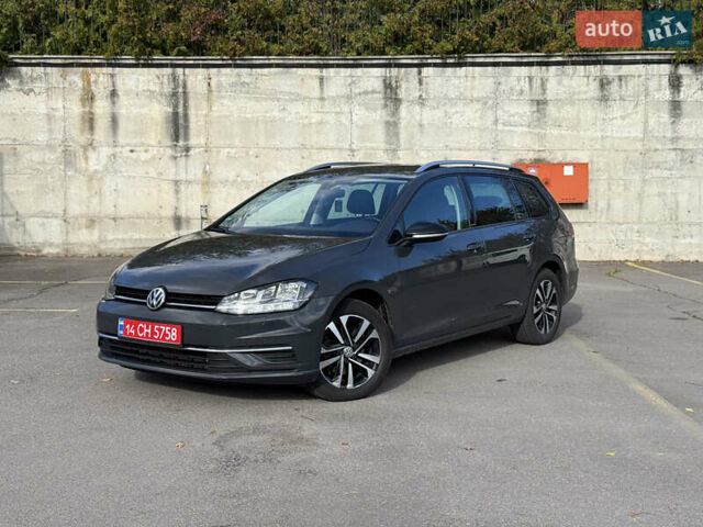 Сірий Фольксваген Гольф, об'ємом двигуна 2 л та пробігом 249 тис. км за 15999 $, фото 10 на Automoto.ua