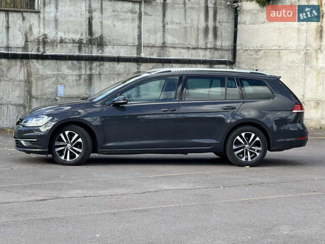 Сірий Фольксваген Гольф, об'ємом двигуна 2 л та пробігом 249 тис. км за 15850 $, фото 7 на Automoto.ua