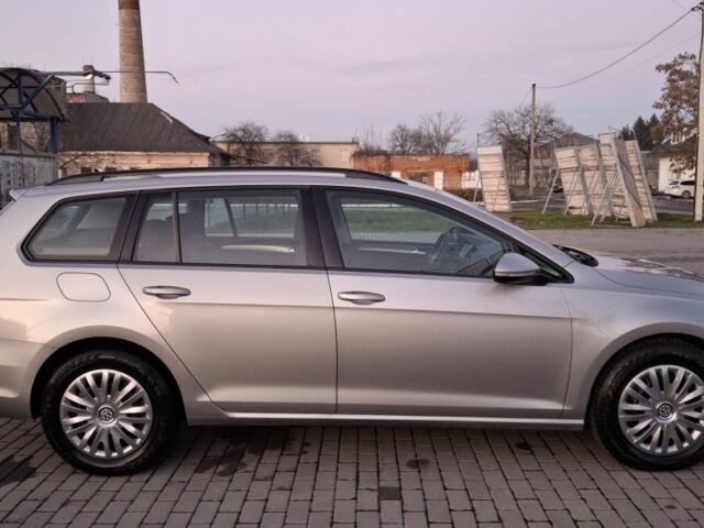 Серый Фольксваген Гольф, объемом двигателя 1.6 л и пробегом 187 тыс. км за 11900 $, фото 7 на Automoto.ua