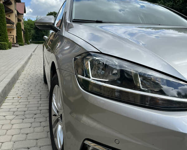 Сірий Фольксваген Гольф, об'ємом двигуна 1.6 л та пробігом 180 тис. км за 14700 $, фото 16 на Automoto.ua