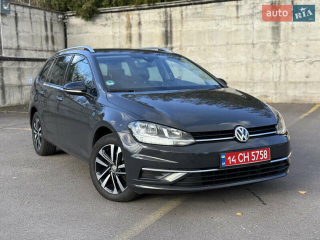 Сірий Фольксваген Гольф, об'ємом двигуна 2 л та пробігом 249 тис. км за 15999 $, фото 86 на Automoto.ua