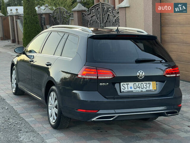 Серый Фольксваген Гольф, объемом двигателя 1.97 л и пробегом 309 тыс. км за 14200 $, фото 2 на Automoto.ua