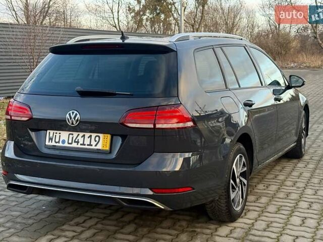 Сірий Фольксваген Гольф, об'ємом двигуна 1.6 л та пробігом 179 тис. км за 14444 $, фото 7 на Automoto.ua