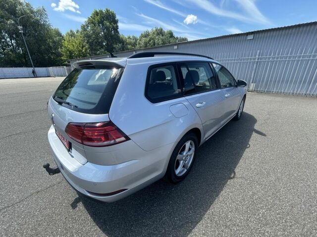 Серый Фольксваген Гольф, объемом двигателя 1.6 л и пробегом 176 тыс. км за 13500 $, фото 6 на Automoto.ua