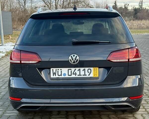 Сірий Фольксваген Гольф, об'ємом двигуна 1.6 л та пробігом 179 тис. км за 14444 $, фото 12 на Automoto.ua