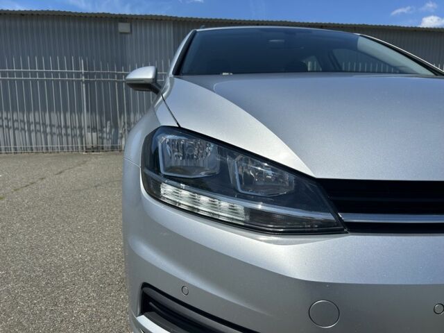 Серый Фольксваген Гольф, объемом двигателя 1.6 л и пробегом 176 тыс. км за 13500 $, фото 10 на Automoto.ua