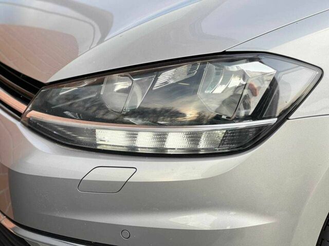 Сірий Фольксваген Гольф, об'ємом двигуна 1.6 л та пробігом 214 тис. км за 11990 $, фото 9 на Automoto.ua