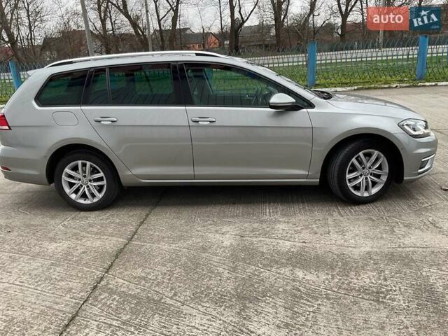 Серый Фольксваген Гольф, объемом двигателя 1.97 л и пробегом 212 тыс. км за 15000 $, фото 3 на Automoto.ua