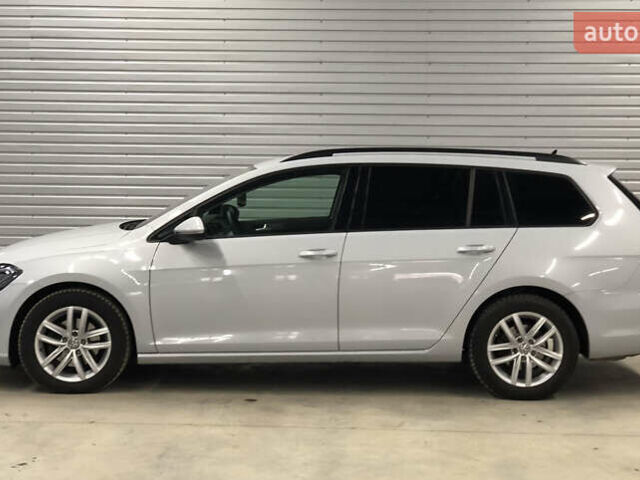 Серый Фольксваген Гольф, объемом двигателя 2 л и пробегом 206 тыс. км за 13900 $, фото 5 на Automoto.ua