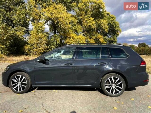 Серый Фольксваген Гольф, объемом двигателя 1.97 л и пробегом 236 тыс. км за 15900 $, фото 6 на Automoto.ua