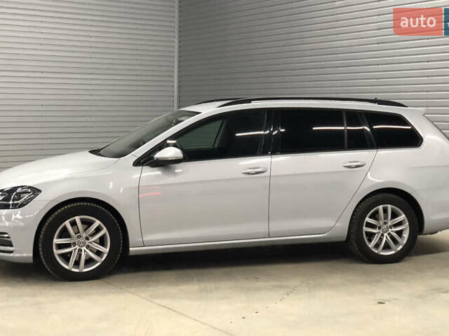 Серый Фольксваген Гольф, объемом двигателя 2 л и пробегом 206 тыс. км за 13900 $, фото 3 на Automoto.ua