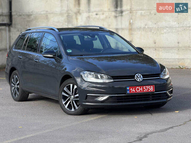 Сірий Фольксваген Гольф, об'ємом двигуна 2 л та пробігом 249 тис. км за 15999 $, фото 5 на Automoto.ua