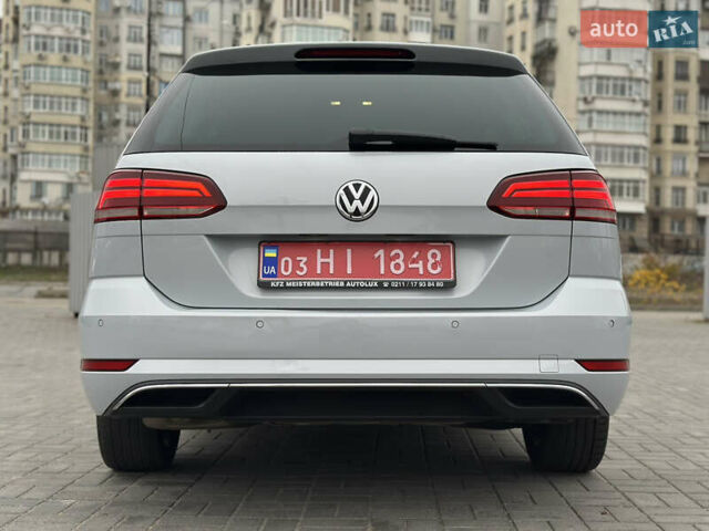 Серый Фольксваген Гольф, объемом двигателя 1.6 л и пробегом 148 тыс. км за 15500 $, фото 12 на Automoto.ua