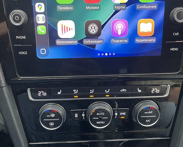 Серый Фольксваген Гольф, объемом двигателя 2 л и пробегом 260 тыс. км за 15750 $, фото 19 на Automoto.ua