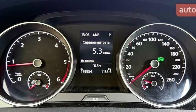 Сірий Фольксваген Гольф, об'ємом двигуна 1.6 л та пробігом 179 тис. км за 14444 $, фото 25 на Automoto.ua