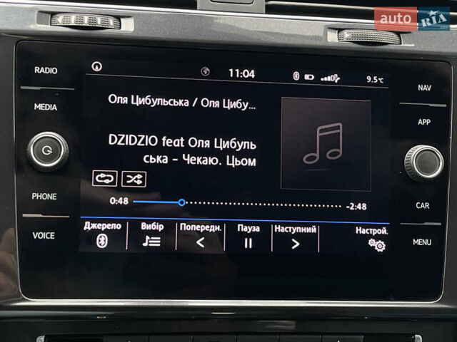 Серый Фольксваген Гольф, объемом двигателя 2 л и пробегом 197 тыс. км за 16790 $, фото 48 на Automoto.ua