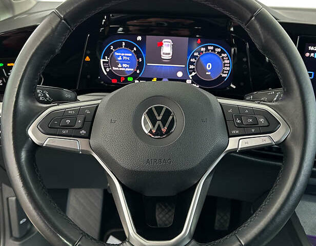 Серый Фольксваген Гольф, объемом двигателя 1.97 л и пробегом 126 тыс. км за 20950 $, фото 7 на Automoto.ua