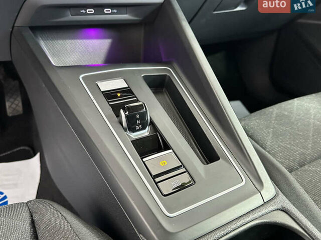 Сірий Фольксваген Гольф, об'ємом двигуна 1.97 л та пробігом 126 тис. км за 20950 $, фото 22 на Automoto.ua