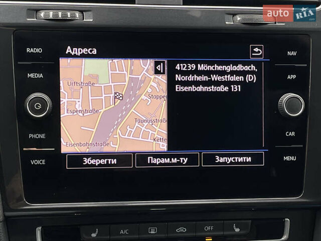 Серый Фольксваген Гольф, объемом двигателя 2 л и пробегом 197 тыс. км за 16790 $, фото 61 на Automoto.ua