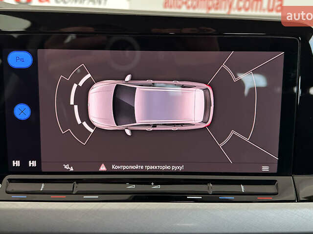 Серый Фольксваген Гольф, объемом двигателя 1.97 л и пробегом 126 тыс. км за 20950 $, фото 24 на Automoto.ua