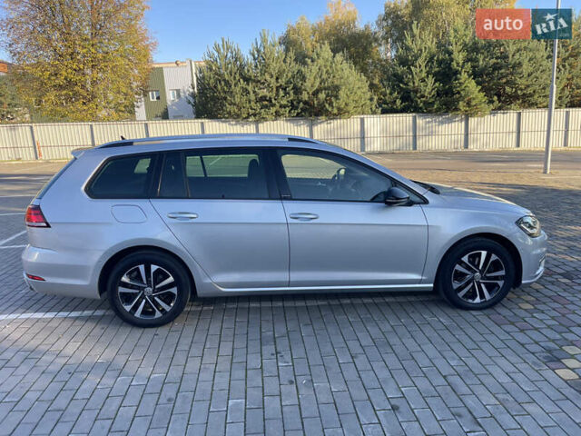Сірий Фольксваген Гольф, об'ємом двигуна 1.97 л та пробігом 193 тис. км за 16999 $, фото 6 на Automoto.ua