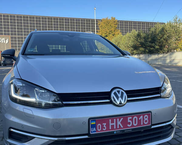 Сірий Фольксваген Гольф, об'ємом двигуна 1.97 л та пробігом 193 тис. км за 16999 $, фото 36 на Automoto.ua