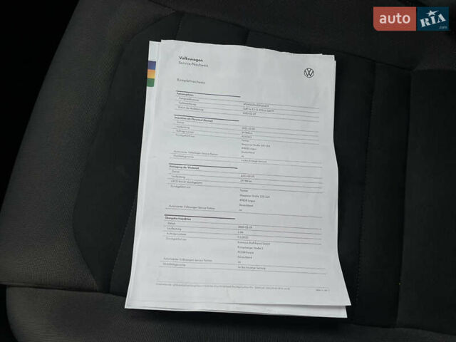 Серый Фольксваген Гольф, объемом двигателя 2 л и пробегом 197 тыс. км за 16790 $, фото 77 на Automoto.ua