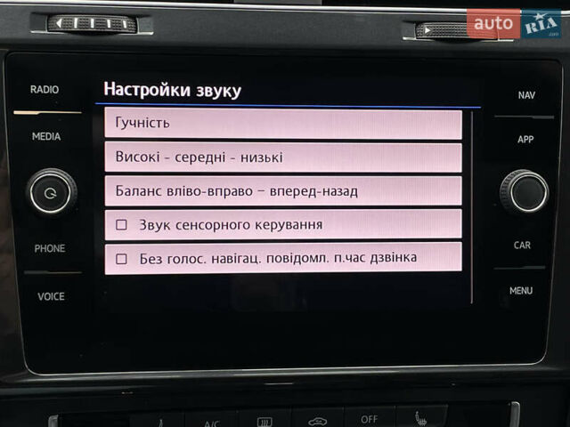 Серый Фольксваген Гольф, объемом двигателя 2 л и пробегом 197 тыс. км за 16790 $, фото 63 на Automoto.ua