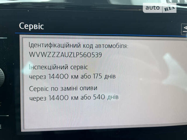 Серый Фольксваген Гольф, объемом двигателя 2 л и пробегом 222 тыс. км за 17800 $, фото 27 на Automoto.ua