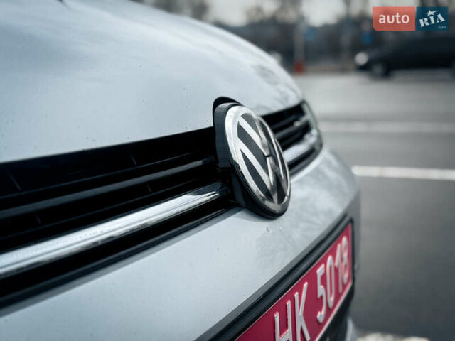 Серый Фольксваген Гольф, объемом двигателя 1.97 л и пробегом 193 тыс. км за 17200 $, фото 5 на Automoto.ua