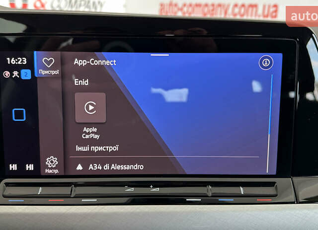 Серый Фольксваген Гольф, объемом двигателя 1.97 л и пробегом 126 тыс. км за 20950 $, фото 31 на Automoto.ua