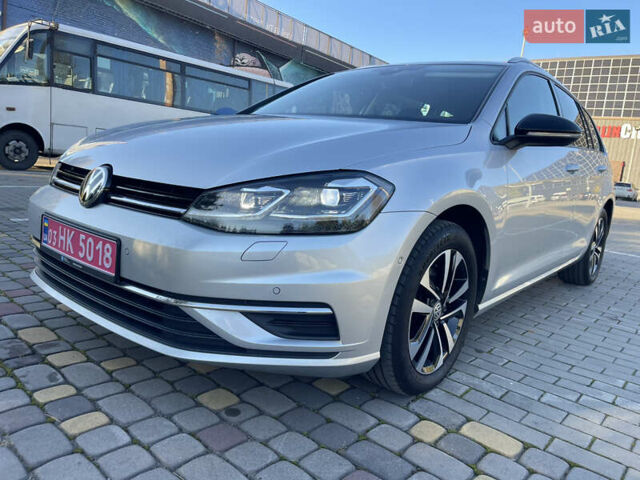 Фольксваген Гольф 2020 в Луцке на Automoto.ua Серый Фольксваген Гольф, объемом двигателя 1.97 л и пробегом 193 тыс. км за 17500 $, фото 11 на Automoto.ua