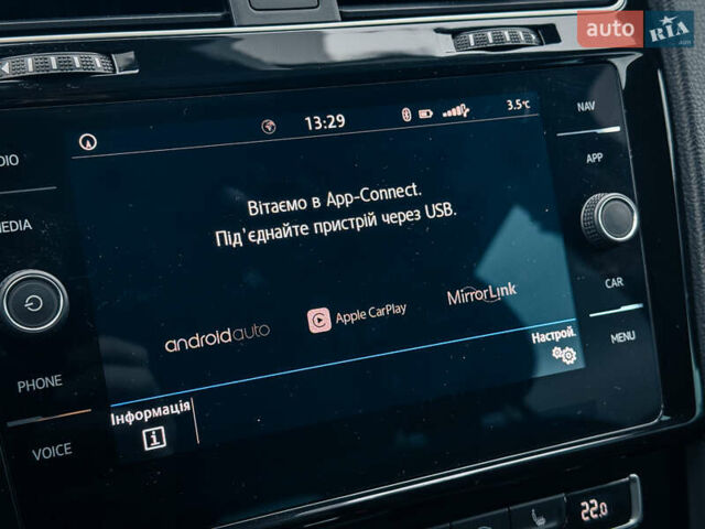 Серый Фольксваген Гольф, объемом двигателя 1.97 л и пробегом 193 тыс. км за 17200 $, фото 88 на Automoto.ua