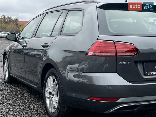 Серый Фольксваген Гольф, объемом двигателя 2 л и пробегом 197 тыс. км за 16790 $, фото 11 на Automoto.ua