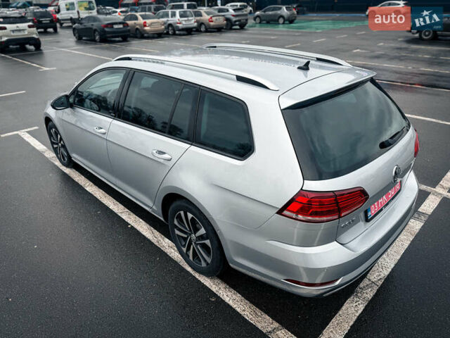 Серый Фольксваген Гольф, объемом двигателя 1.97 л и пробегом 193 тыс. км за 17200 $, фото 41 на Automoto.ua