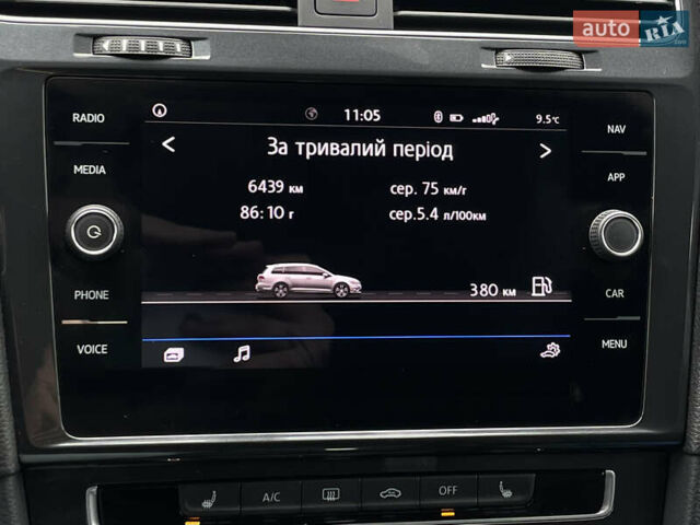 Серый Фольксваген Гольф, объемом двигателя 2 л и пробегом 197 тыс. км за 16790 $, фото 52 на Automoto.ua