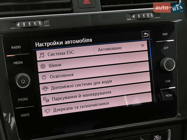 Сірий Фольксваген Гольф, об'ємом двигуна 1.97 л та пробігом 196 тис. км за 17707 $, фото 69 на Automoto.ua