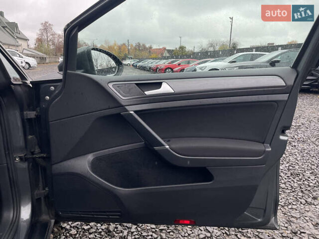 Серый Фольксваген Гольф, объемом двигателя 2 л и пробегом 197 тыс. км за 16790 $, фото 33 на Automoto.ua