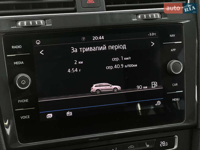 Сірий Фольксваген Гольф, об'ємом двигуна 1.97 л та пробігом 196 тис. км за 17707 $, фото 73 на Automoto.ua