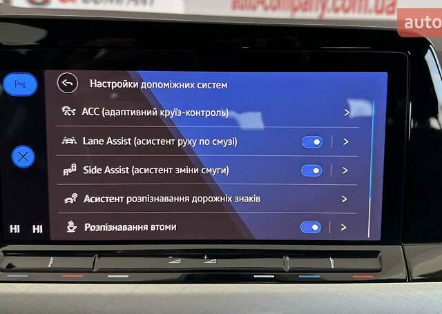 Серый Фольксваген Гольф, объемом двигателя 1.97 л и пробегом 126 тыс. км за 20950 $, фото 26 на Automoto.ua