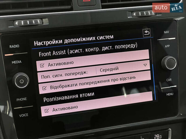 Сірий Фольксваген Гольф, об'ємом двигуна 1.97 л та пробігом 196 тис. км за 17707 $, фото 65 на Automoto.ua
