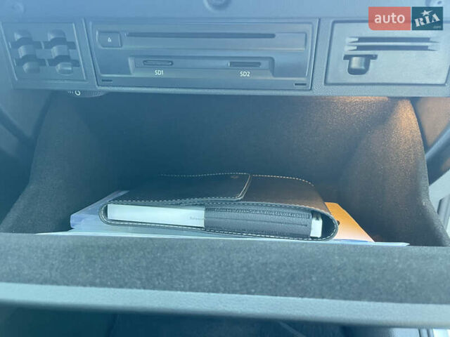 Сірий Фольксваген Гольф, об'ємом двигуна 1.97 л та пробігом 193 тис. км за 16999 $, фото 30 на Automoto.ua