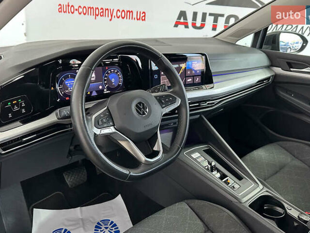 Сірий Фольксваген Гольф, об'ємом двигуна 1.97 л та пробігом 126 тис. км за 20950 $, фото 8 на Automoto.ua