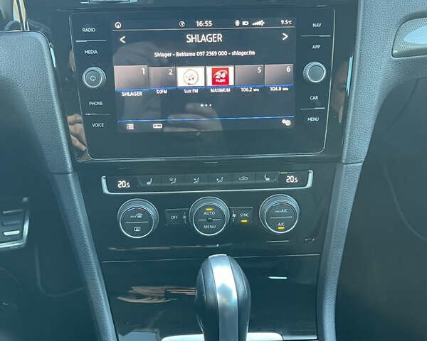 Фольксваген Гольф 2020 в Луцке на Automoto.ua Серый Фольксваген Гольф, объемом двигателя 1.97 л и пробегом 193 тыс. км за 17500 $, фото 19 на Automoto.ua