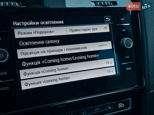 Серый Фольксваген Гольф, объемом двигателя 1.97 л и пробегом 193 тыс. км за 17200 $, фото 92 на Automoto.ua