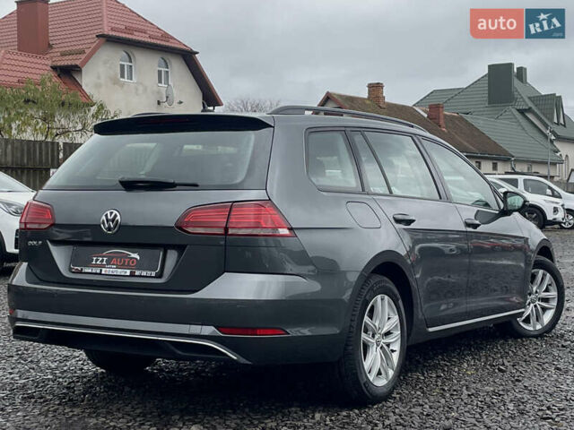 Серый Фольксваген Гольф, объемом двигателя 2 л и пробегом 197 тыс. км за 16790 $, фото 7 на Automoto.ua