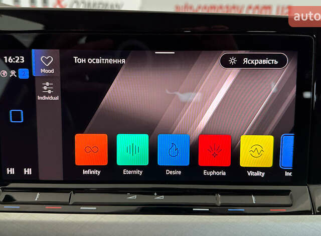 Серый Фольксваген Гольф, объемом двигателя 1.97 л и пробегом 126 тыс. км за 20950 $, фото 32 на Automoto.ua