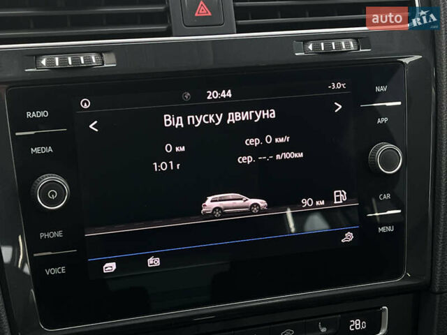 Сірий Фольксваген Гольф, об'ємом двигуна 1.97 л та пробігом 196 тис. км за 17707 $, фото 72 на Automoto.ua